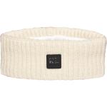 Beige Kingsland Strick-Stirnbänder aus Baumwolle Einheitsgröße für den für den Winter 