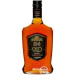 Tschechischer Cognac XO 1,0 l für 8 Jahre 