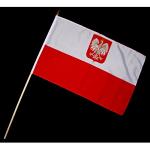 Everflag Polen Flaggen & Polen Fahnen mit Vogel-Motiv aus Kunststoff 