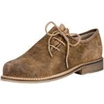 Hellbraune Business Stockerpoint Hochzeitsschuhe & Oxford Schuhe mit Schnürsenkel für Herren Größe 47 
