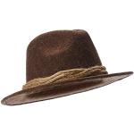 Braune Stockerpoint H-3535 Panamahüte 57 für Herren Größe XL 