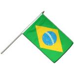 Flagge Fahne Brasilien Hissflagge 60 x 90 cm 