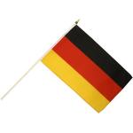 Stockflagge Deutschland 30 45 cm Fahne Flagge