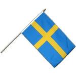 Fahne Schweden Flagge schwedische Hissflagge 90x150cm