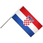 Flaggenfritze Kroatien Flaggen & Kroatien Fahnen 