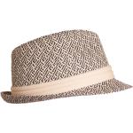 Braune Stöhr Herrenhüte aus Stroh Größe XL für den für den Sommer 