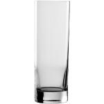 Weiße Stölzle New York Runde Kristallgläser 320 ml aus Glas spülmaschinenfest 6-teilig 