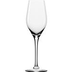 Stölzle Lausitz EXQUISIT Champagnerkelch 265 ml 6er Set - transparent Glas 1470029