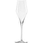 Stölzle Quatrophil Champagnergläser aus Glas 6-teilig 