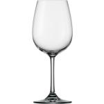 Stölzle Lausitz WEINLAND Weißweinkelch hoch 350 ml 6er Set - A - transparent Glas 1000002