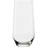 Stölzle Longdrinkglas »REVOLUTION«, Glas, Maschinen-Zieh-Verfahren, 6-teilig, weiß