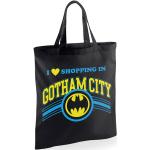 Stoff-Einkaufstasche Bag: Batman Shopping in Gotham City (40 x 36 cm)