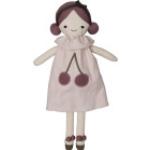 Stoff-Puppe Big Doll - Cherry Pie (40cm) In Rosa