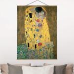 Goldene Bilder-Welten Gustav Klimt Kunstdrucke 