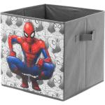 Graue Motiv Spiderman Boxen & Aufbewahrungsboxen 