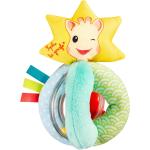 Buntes Vulli Sophie Babyspielzeug aus Kunststoff 