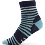 Stoic - Merino Everyday Crew Socks Junior - Multifunktionssocken 27-30 | EU 27-30 blau