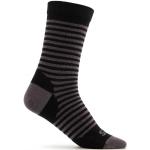 Stoic - Merino Everyday Crew Socks - Multifunktionssocken 42-44 - 1-Pair | EU 42-44 schwarz/grau