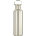 Stoic - HeladagenSt. Insulated Stainless Steel Bottle - Isolierflasche Gr 750 ml beige