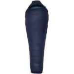 Stoic - NijakSt. +7°C Sleeping Bag - Daunenschlafsack Gr 215 x 80/50 cm - Large Zip: Left Blau