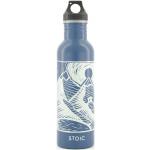 Stoic - Stainless Steel BottleSt. - Trinkflasche Gr 750 ml grau