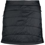 Reduzierte Schwarze Stoic Wollröcke aus Kunstfaser für Damen Größe XL für den für den Winter 