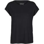 Reduzierte Schwarze Langärmelige Stoic Outdoor-Hemden aus Viskose für Damen Größe S 