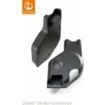 STOKKE® Adapter Multi für Xplory®, Trailz™, Scoot™ und Beat™ Schwarz