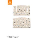 Beige Stokke Tripp Trapp Hochstuhl Zubehör aus Textil 2-teilig 
