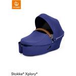 Stokke® Xplory® X Babywanne für Xplory® X Kinderwagen Royal Blue 