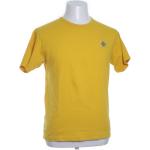 Gelbe Stone Island T-Shirts Größe S 