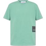 Grüne Kurzärmelige Stone Island T-Shirts für Herren Größe XXL 