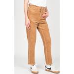 Loose Fit Volcom Stoned Tapered Jeans aus Cord für Damen Größe XXL 
