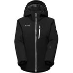 Stoney HS Thermo Jacket Damen, Hardshell insulated Jackets - Mammut black/white S