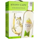 Trockene Südafrikanische Bag-In-Box Chardonnay Weißweine 3,0 l 1-teilig 