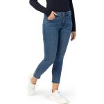 Dunkelblaue Casual Stooker 5-Pocket Jeans aus Denim für Herren Größe XL 