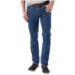 Blaue Stooker Stretch-Jeans aus Denim für Herren Weite 34 