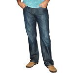 Stooker 5-Pocket Jeans aus Denim für Herren Weite 34 