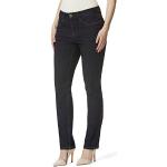 Dunkelblaue Stooker Slim Fit Jeans aus Denim für Damen Weite 29 