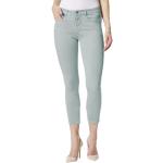 STOOKER Women 5-Pocket Denim Jeans Hose - Florenz - chinoise Green - D36/L26
