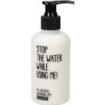 Stop the water while using me Vegane Bio Balsam Handcremes 200 ml mit Limette 