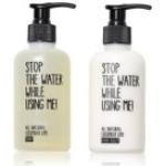 Stop the water while using me Vegane Bio Balsam Handcremes 200 ml mit Limette 