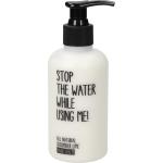 Stop the water while using me Bio Balsam Handcremes 200 ml mit Limette 