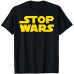 Stop Wars T-Shirt T-Shirt