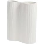 Weiße Storefactory Vasen & Blumenvasen aus Keramik 