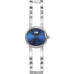Blaue 5 Bar wasserdichte Wasserdichte STORM Watches Herrenarmbanduhren aus Edelstahl mit Mineralglas-Uhrenglas 