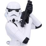 Weiße Star Wars Stormtrooper Mode Größe S 