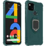 Reduzierte Grüne Google Pixel Hüllen & Cases Art: Bumper Cases aus Silikon stoßfest 