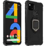 Reduzierte Schwarze Google Pixel Hüllen & Cases Art: Bumper Cases aus Polycarbonat stoßfest 