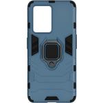 Blaue realme GT 2 Hüllen Art: Bumper Cases aus Silikon stoßfest 